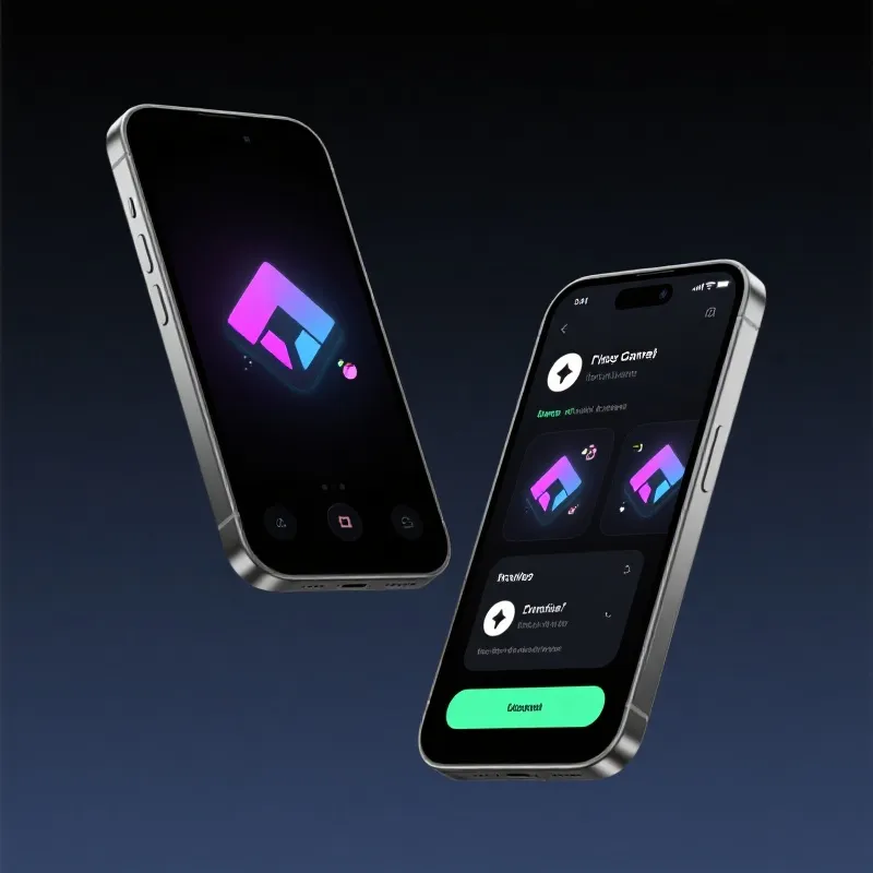 益达娱乐 App界面展示
