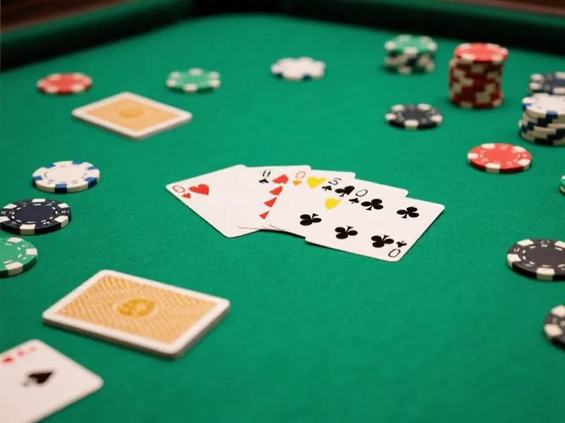 棋牌与彩票