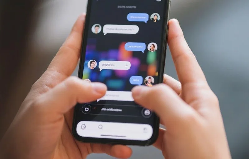 社区互动和社交功能