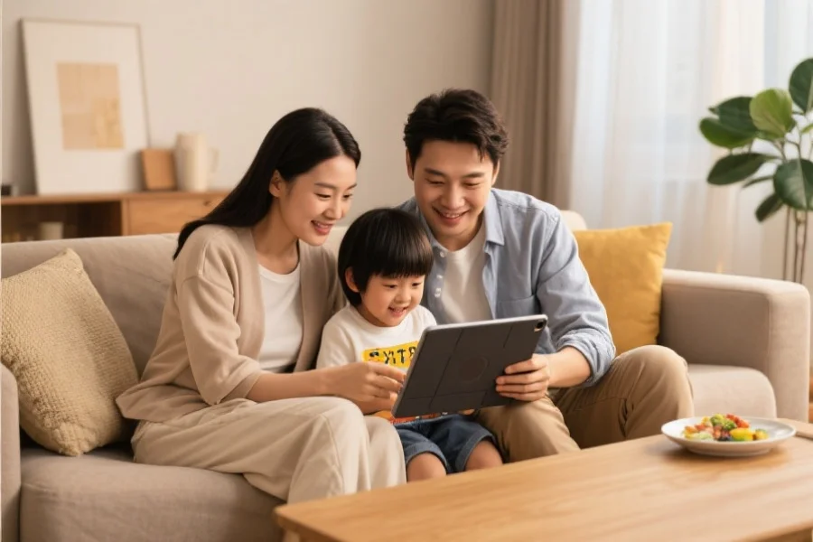 家庭娱乐平台安全