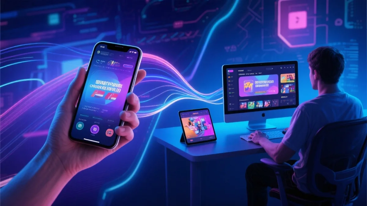 益达娱乐：手机版与桌面版的用户体验深度解析